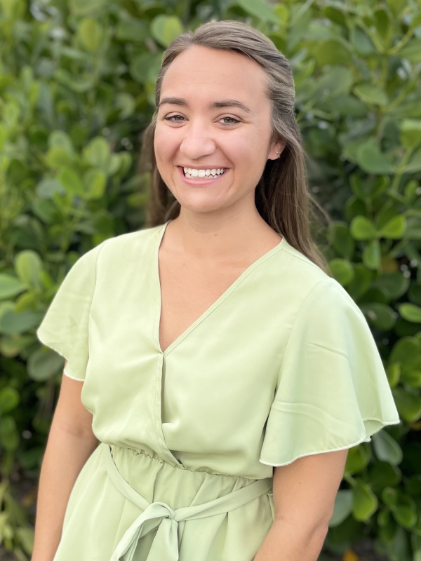 Maddie Peterson
